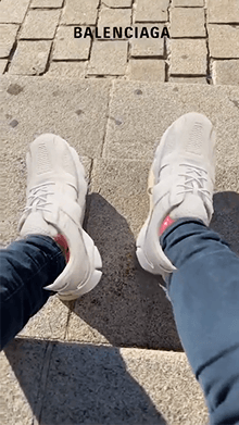 Balenciaga Phantom