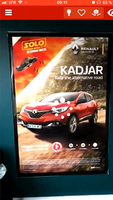 RENAULT A.R SHAZAM CRM