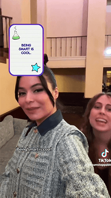 My STEM Affirmations