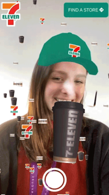 7-Eleven - 79c Coffee Experience