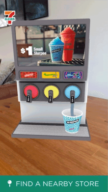 7-Eleven – Slurpee Experience