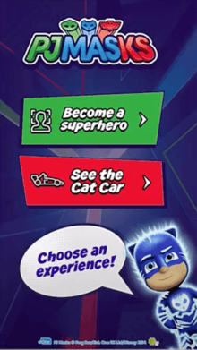 PJ Masks