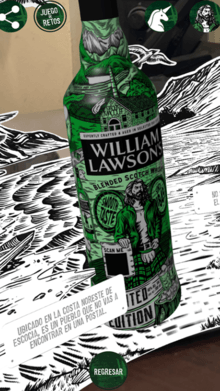 William Lawson's Mexico