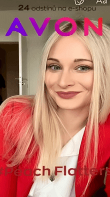 24H lipstick campaign