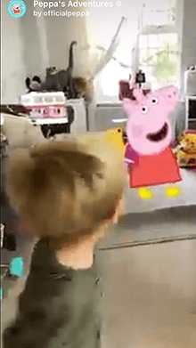 Peppa's Adventures