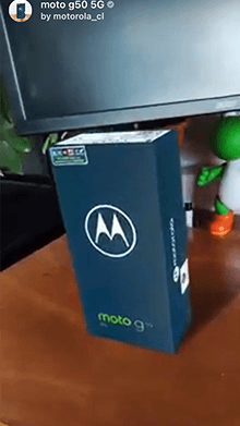 moto g50 5G