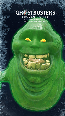 Slimer Time