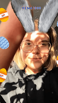 Easter Lens