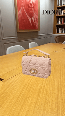 Dior Jolie Bag