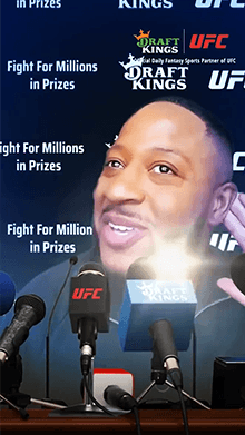 Draftkings UFC