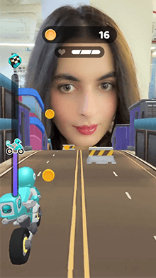 Rider Rush