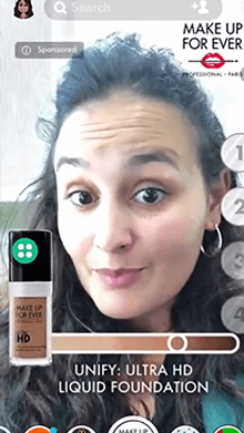 Make Up For Ever