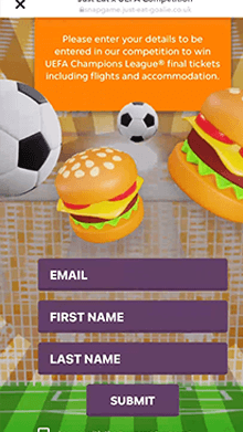 Just Eat Takeaway