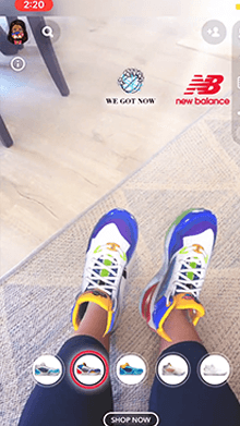 New Balance
