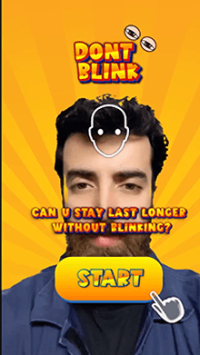 Dont Blink