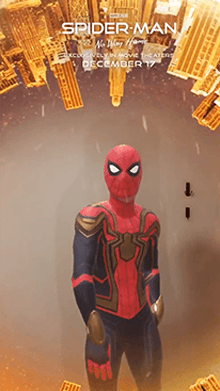 Spider-Man Suit AR