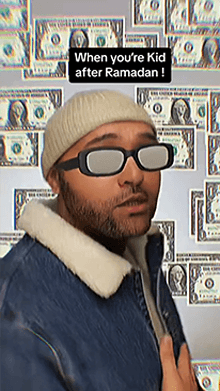 Cash shower