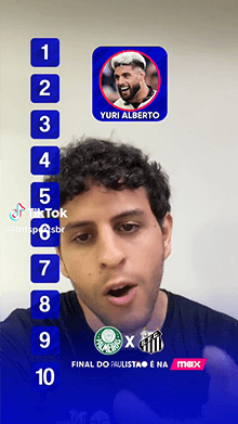 Top 10 Paulistão 2024