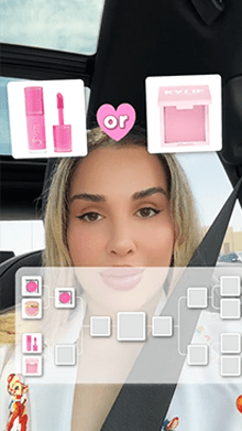Which Pink Blush?