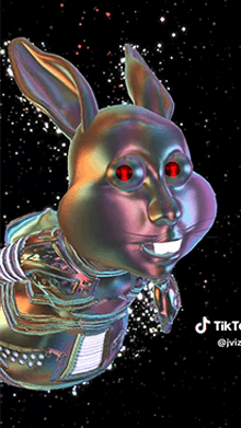 Space Bunny