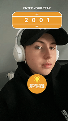 INVENTIONS OF THE YEAR