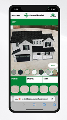 James Hardie: AR Trade Show Activation