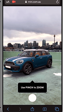 MINI Cooper Countryman - Car Configurator