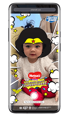 Huggies SuperHero Edition