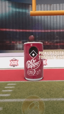 DR PEPPER