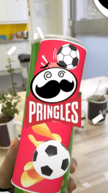 PRINGLES