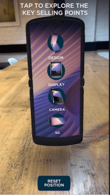 Motorola RAZR