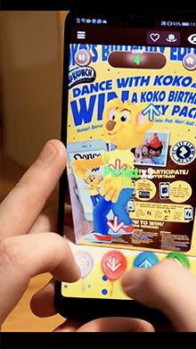 Nestlé: KoKo Krunch Dance with KoKo