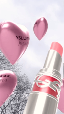 YSL LOVESHINE