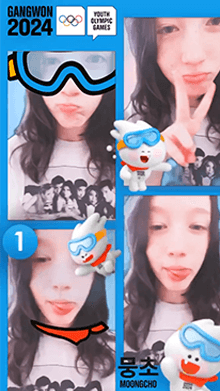 Gangwon Booth