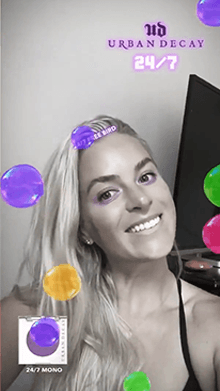 L'Oreal x Urban Decay