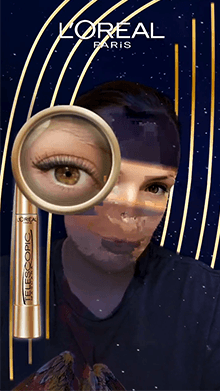 L'Oréal TELESCOPIC