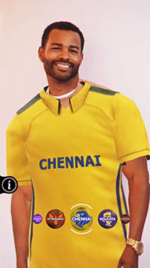 Cricket Jersey