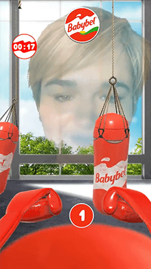 Babybel Big Bel