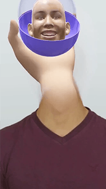 Gacha Head
