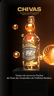 Chivas XV