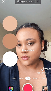 COLOR SWATCH xoJourdan