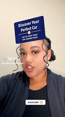 What's your perfect car?