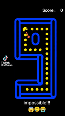 Pac-Man Bounce Nine