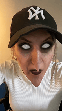 Ugly Witch