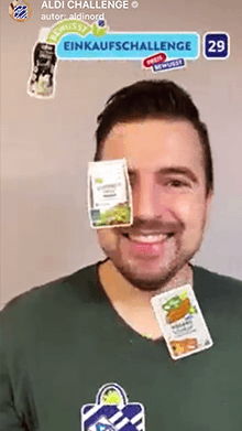 ALDI CHALLENGE