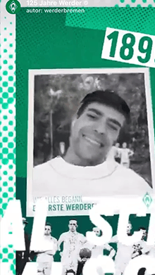 125 Jahre Werder