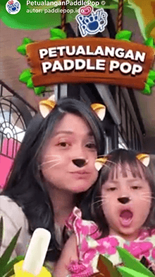 PetualanganPaddlePop