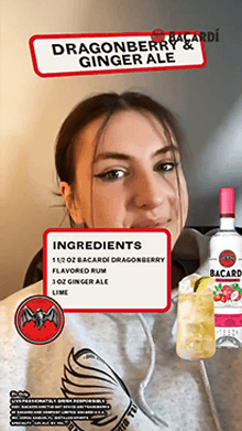BacardiFlavorsQuiz