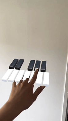 Virtual Piano