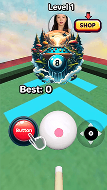 8 Ball Pool 3D